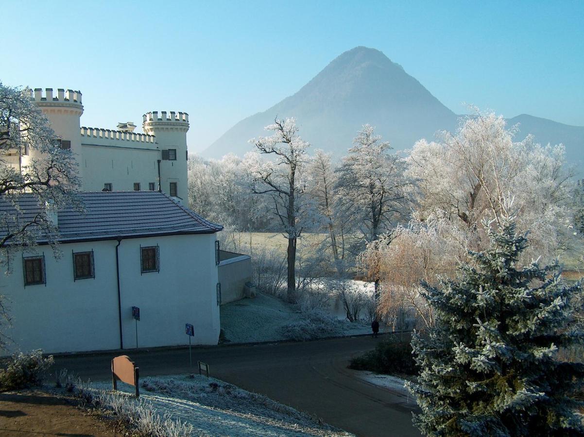 Schlossberghof Marzoll Bad Reichenhall Luaran gambar