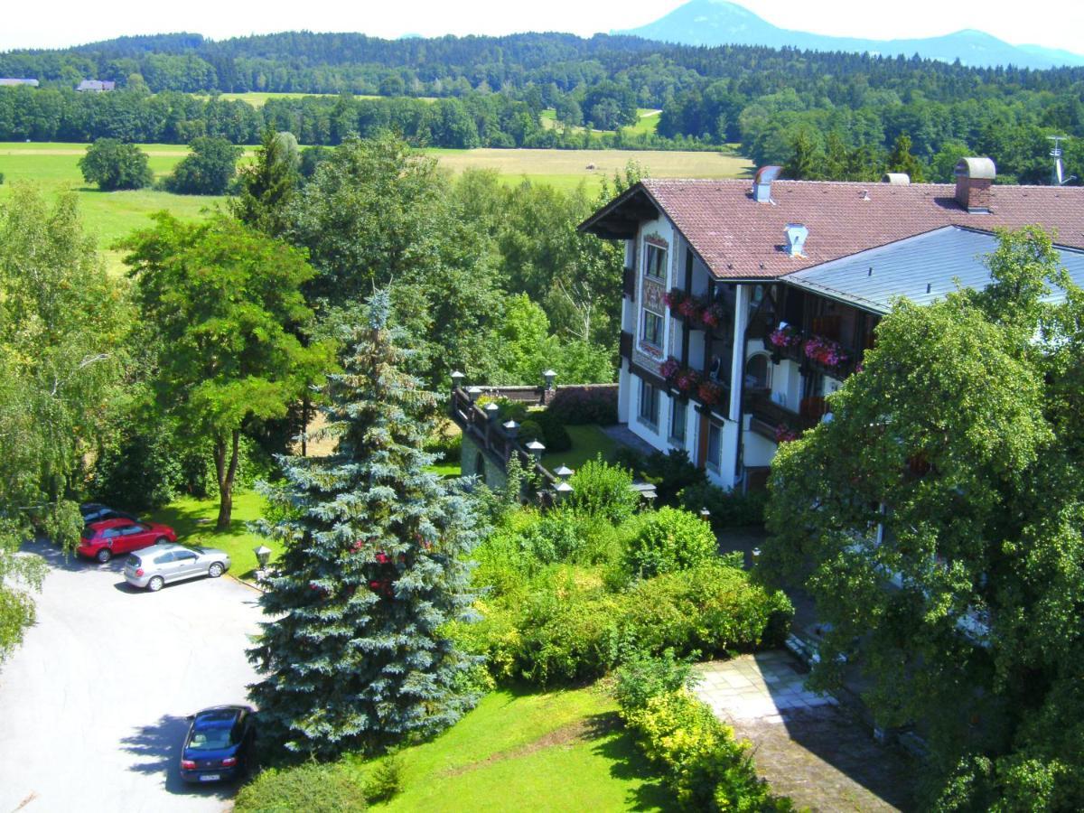 Schlossberghof Marzoll Bad Reichenhall Luaran gambar