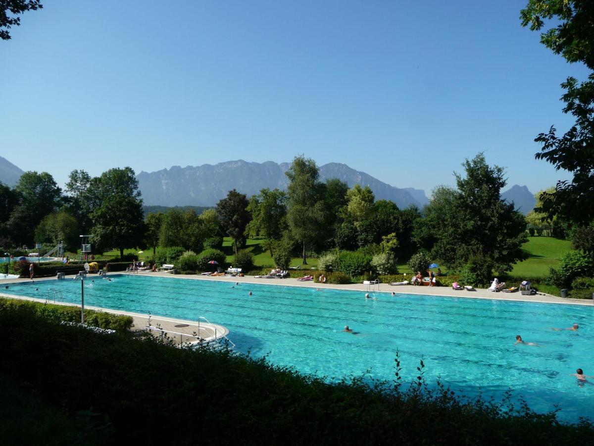 Schlossberghof Marzoll Bad Reichenhall Luaran gambar