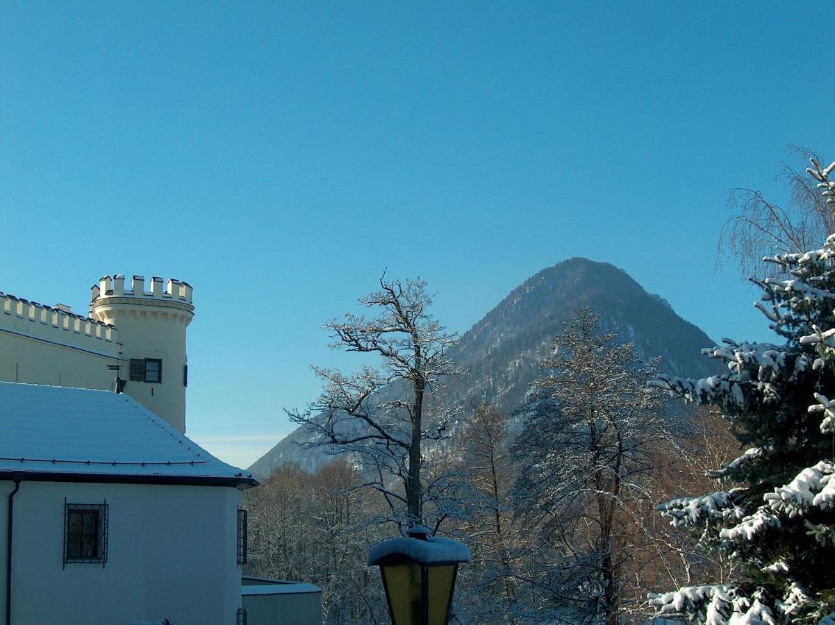 Schlossberghof Marzoll Bad Reichenhall Luaran gambar