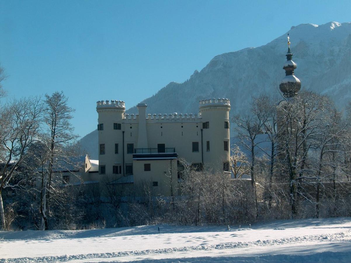 Schlossberghof Marzoll Bad Reichenhall Luaran gambar
