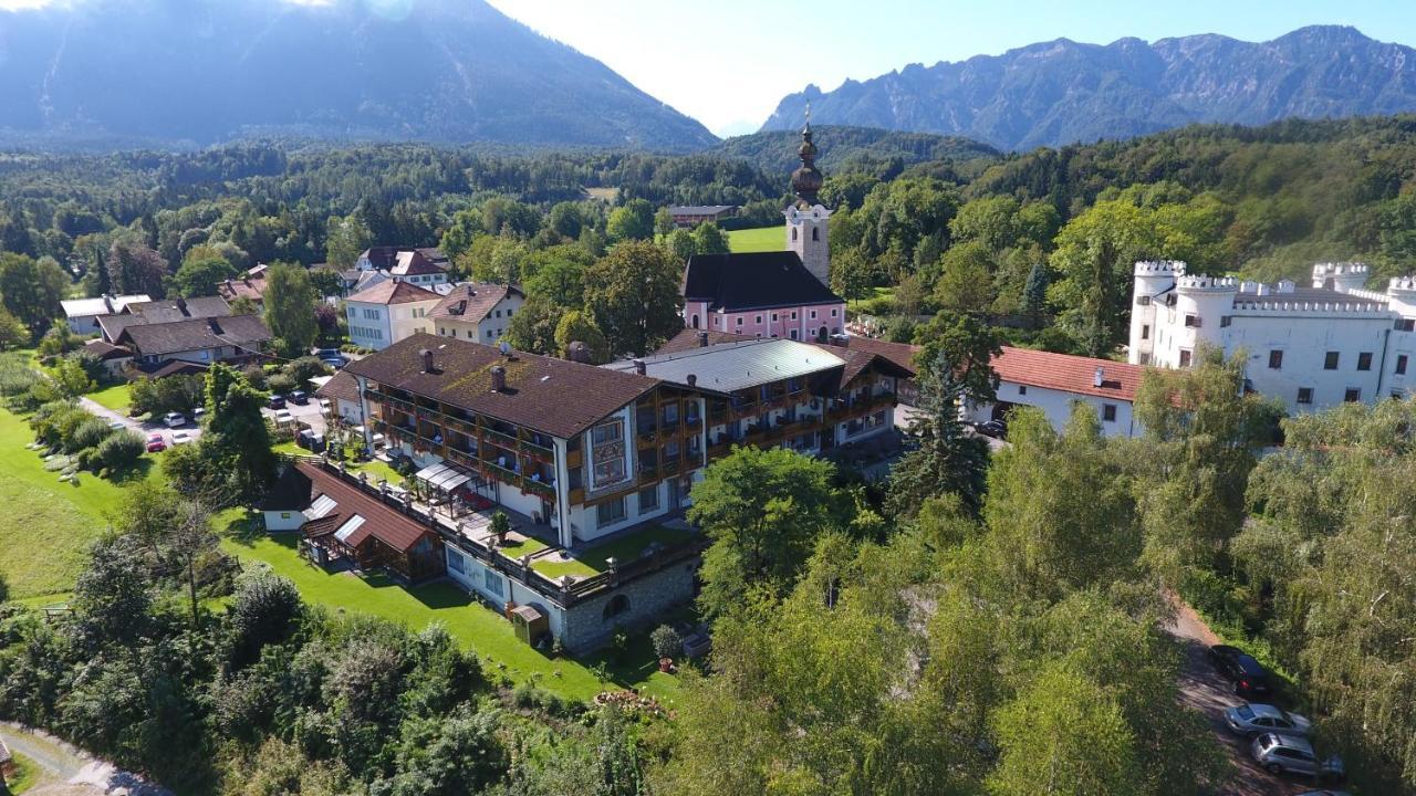 Schlossberghof Marzoll Bad Reichenhall Luaran gambar