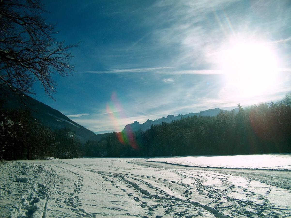 Schlossberghof Marzoll Bad Reichenhall Luaran gambar