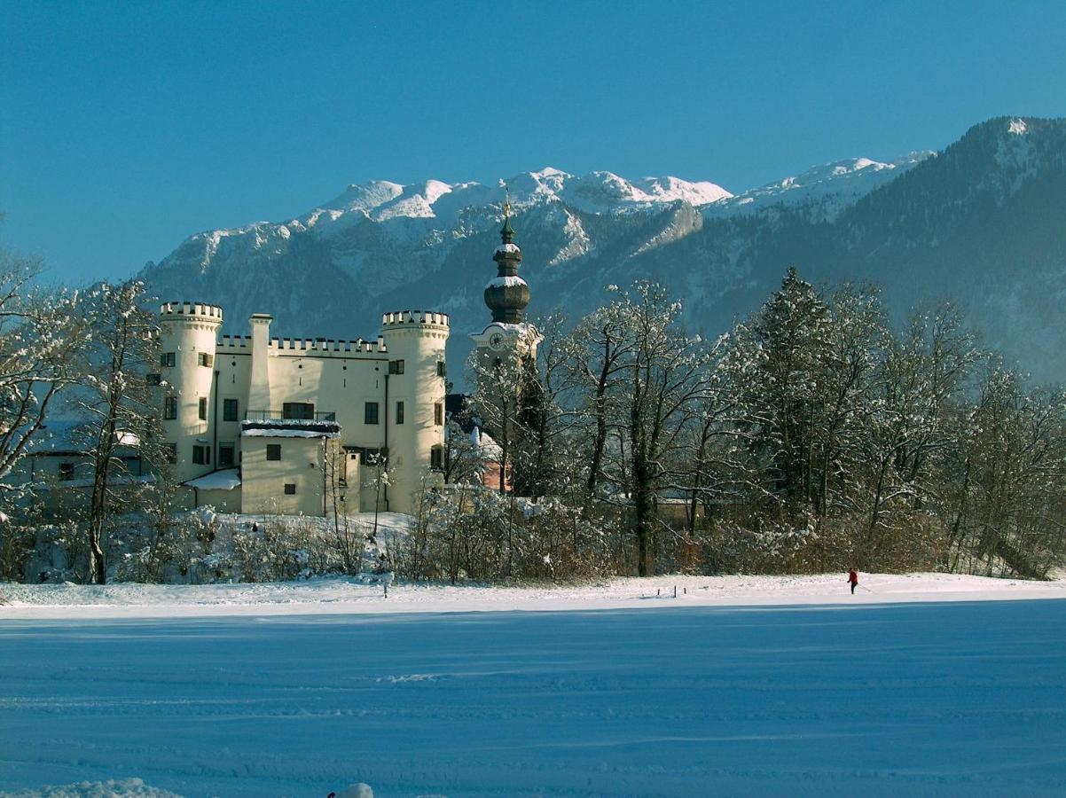 Schlossberghof Marzoll Bad Reichenhall Luaran gambar