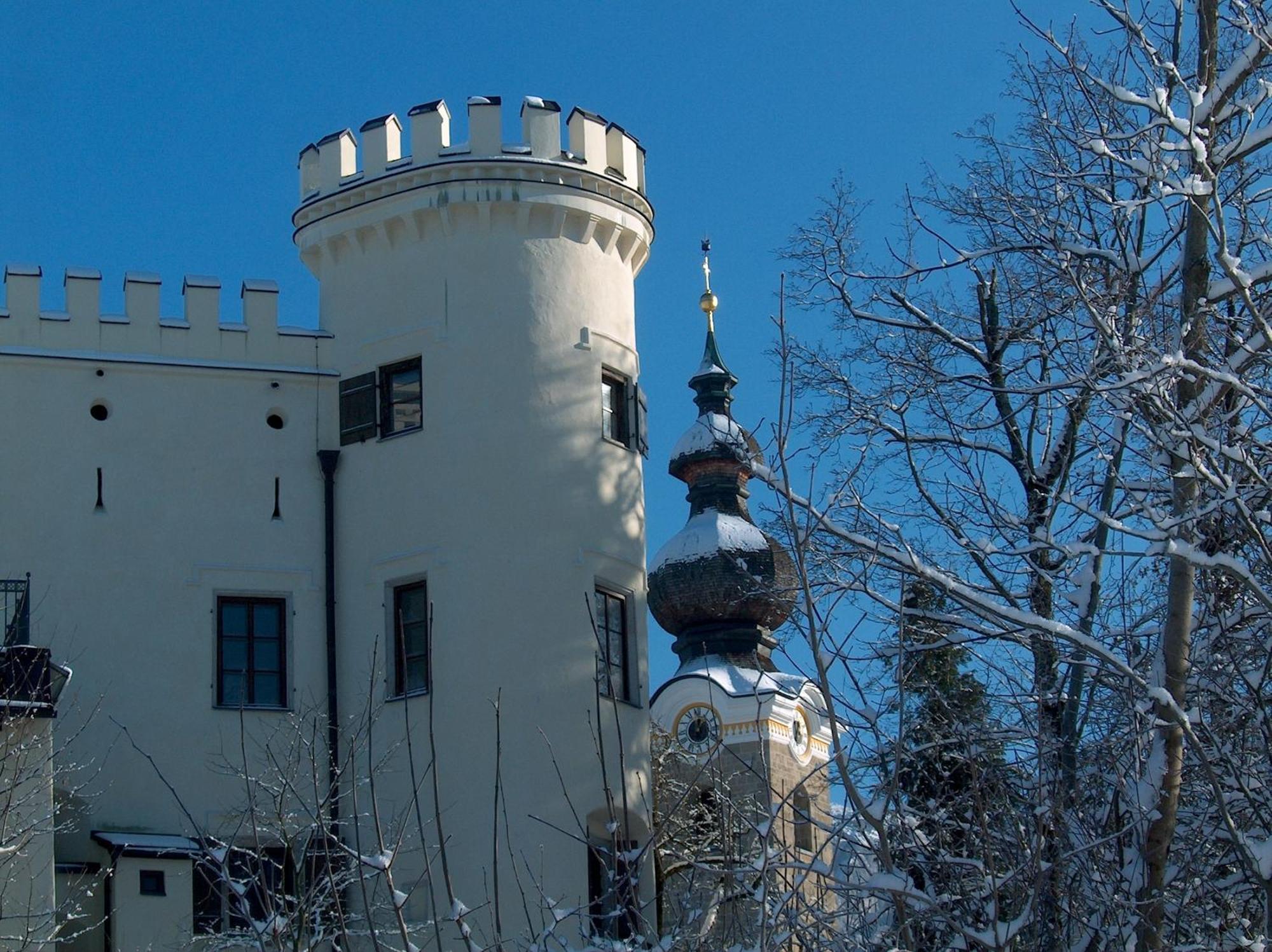 Schlossberghof Marzoll Bad Reichenhall Bilik gambar