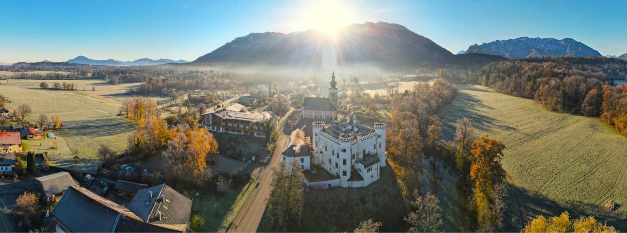Schlossberghof Marzoll Bad Reichenhall Luaran gambar