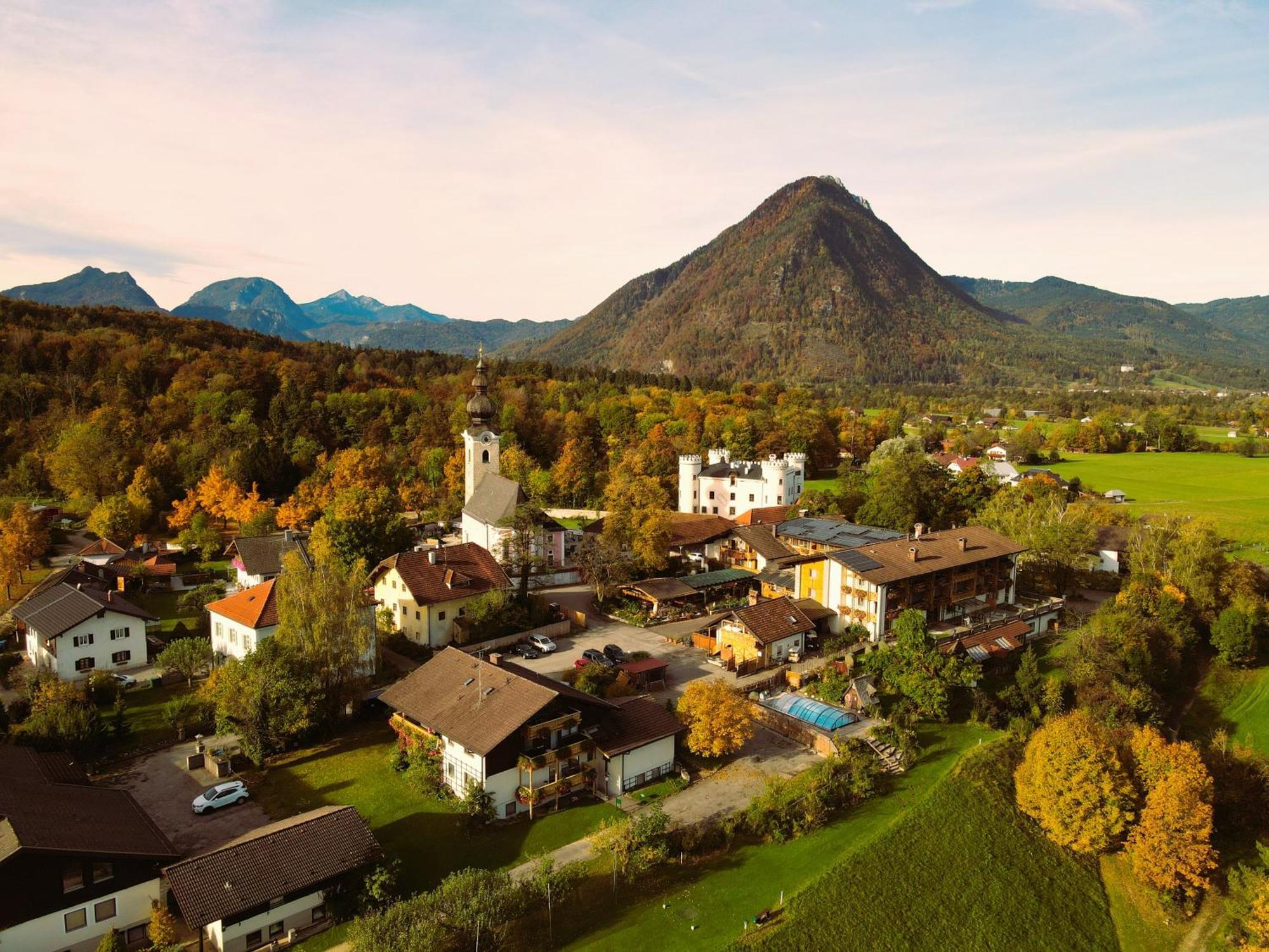 Schlossberghof Marzoll Bad Reichenhall Luaran gambar