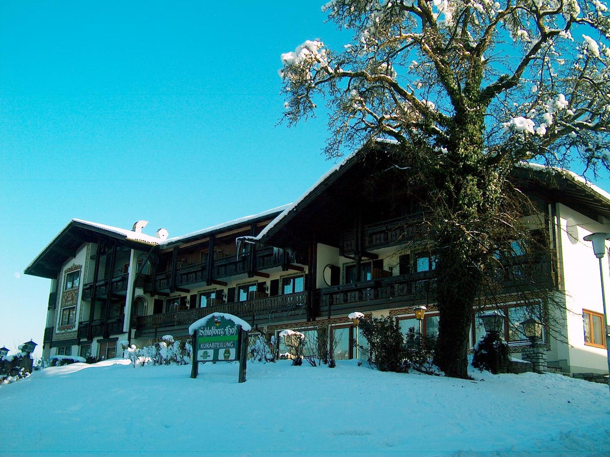 Schlossberghof Marzoll Bad Reichenhall Luaran gambar