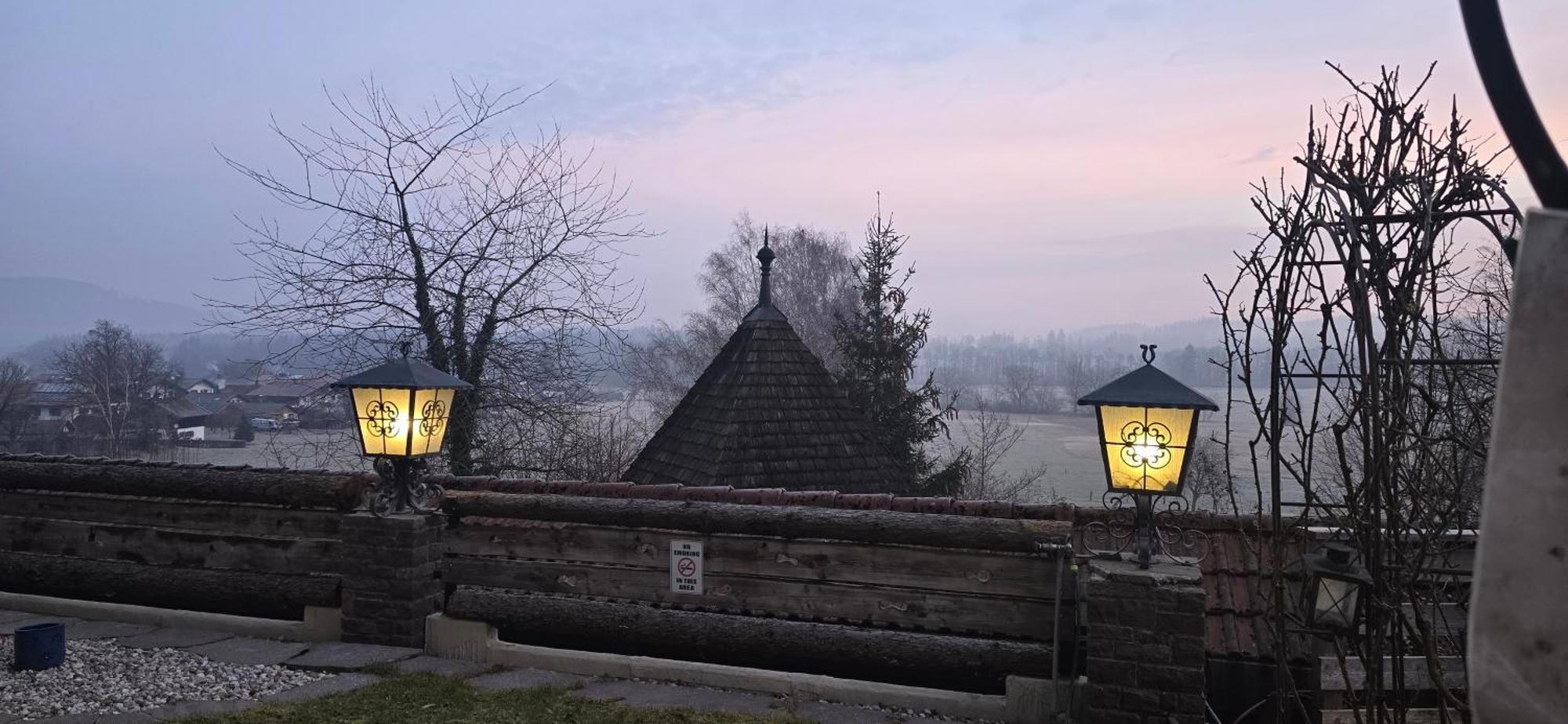 Schlossberghof Marzoll Bad Reichenhall Luaran gambar