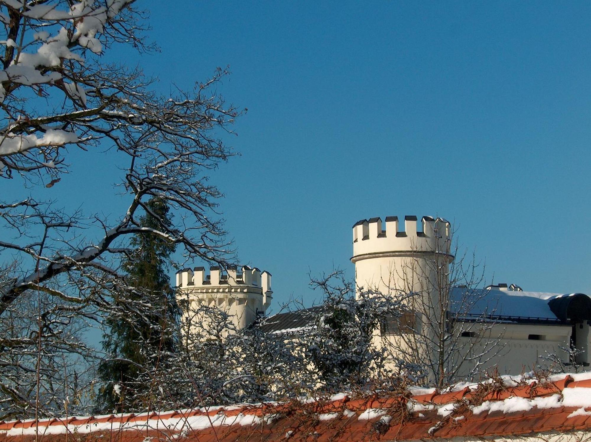 Schlossberghof Marzoll Bad Reichenhall Luaran gambar